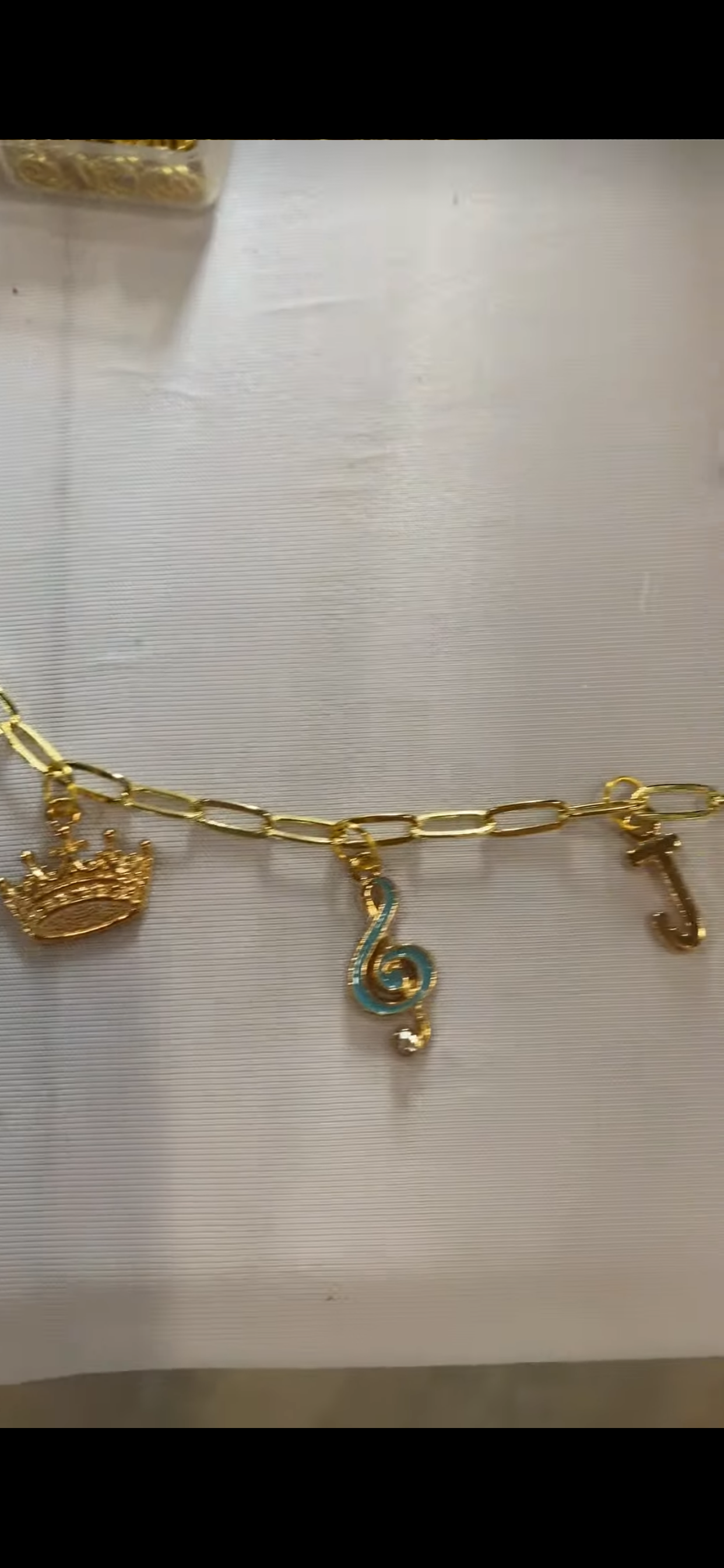 Charm Bracelet